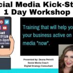 Social Media Kick Start Workshop