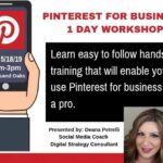 Pinterest for Business Workshop