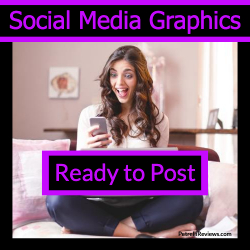 social media graphics